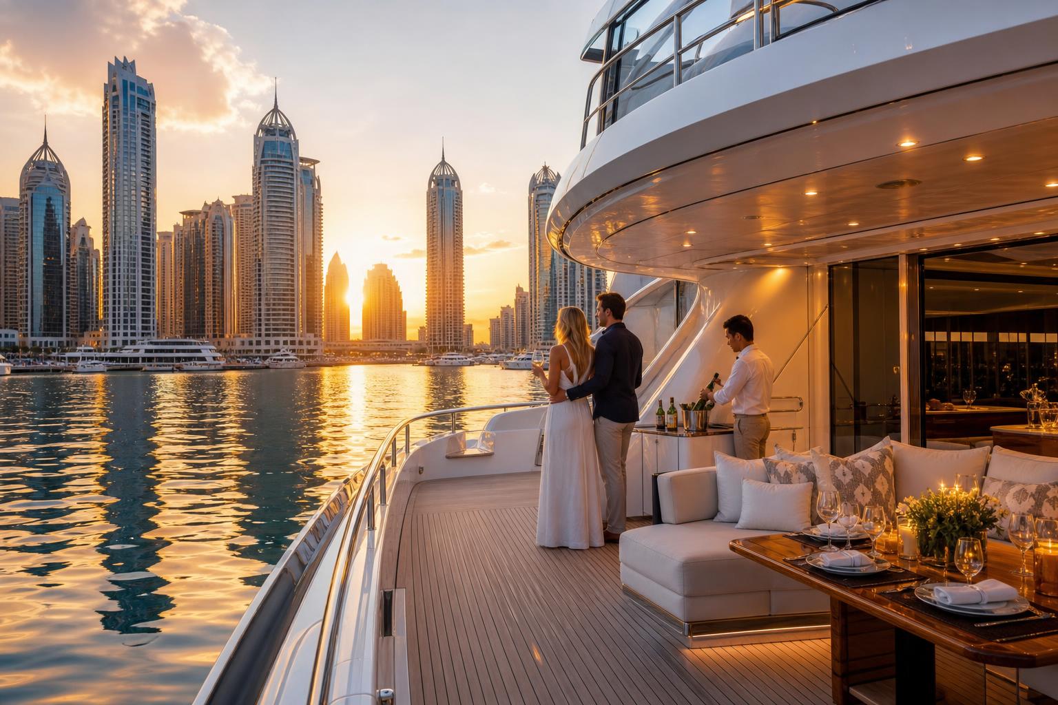 Private Yacht Rentals